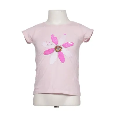 T-shirt (Rosa) från Dopo Dopo Girls Bomull
