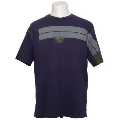 T-shirt (Blå, Grå) från Stone Island