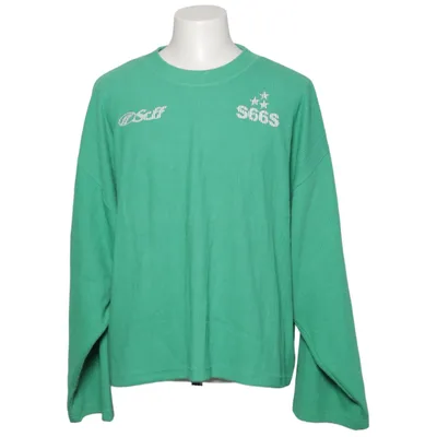 Långärmad t-shirt (Grön) från Scuffers Elastan, Polyester, Viskos