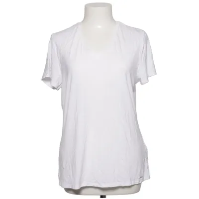 T-shirt (White) from Calvin Klein Elastane, Viscose