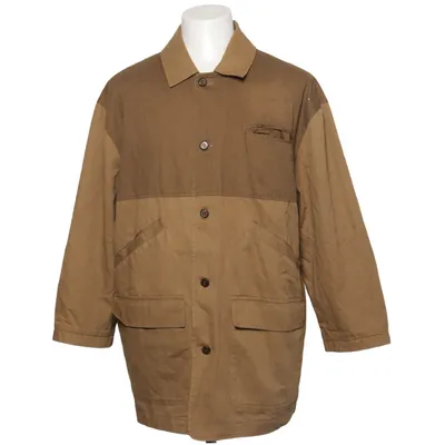 Jacka (Brun) från Yves Saint Laurent Bomull, Polyester