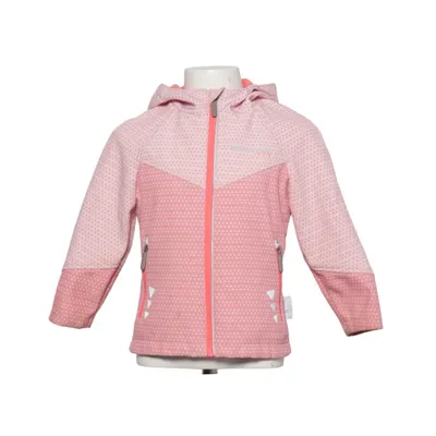 Softshell jacket (Pink, White) from Northville Elastane, Polyester