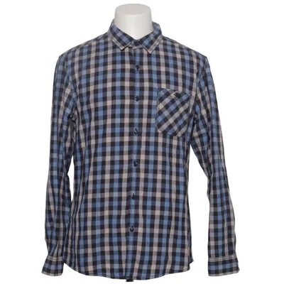 Skjorta (Blå, Vit, Svart) från EDC Brand