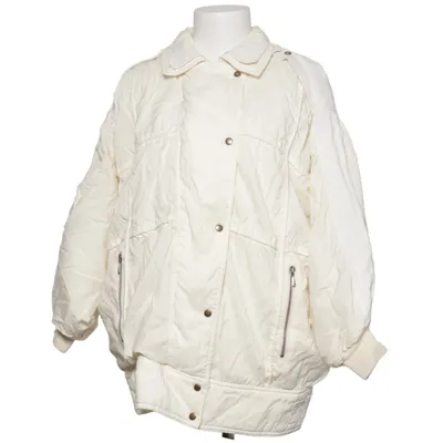 Winter jacket (White) from Spotlight Polyester, Viscose