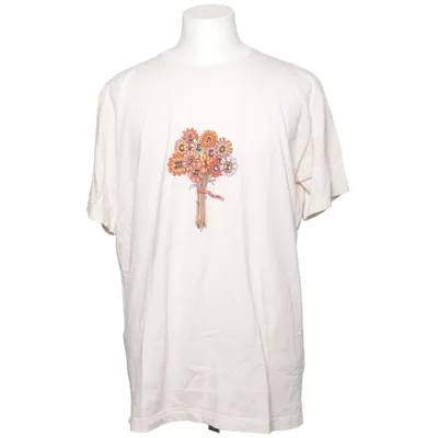 T-shirt (Beige) fra Cleptomanicx Økologisk bomuld