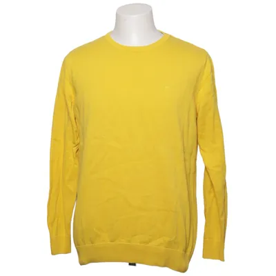Pullover (Gul) från Tom Tailor Bomull