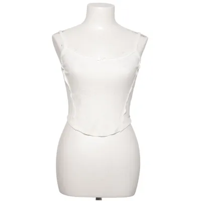 Linne (Vit) från Pacific Republic Pull & Bear