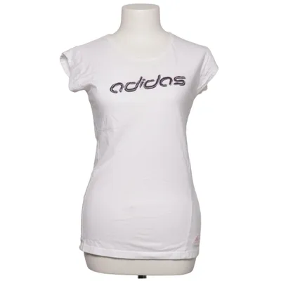 T-shirt (Hvid) fra Adidas Bomuld