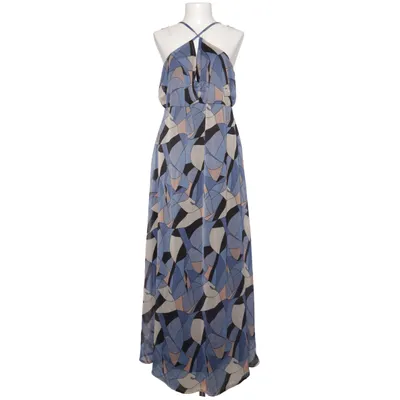 Maxikjole (Blå, Sort, Beige) fra Aniston Polyester