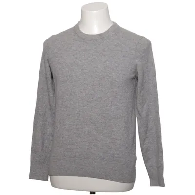 Tröja (Grå) från Gutteridge Kashmir, Ull