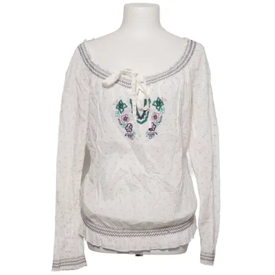 Blus (Vit, Flerfärgad) från EDC by ESPRIT