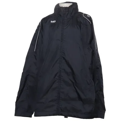 Sports jacket (Black) from Jako Polyester