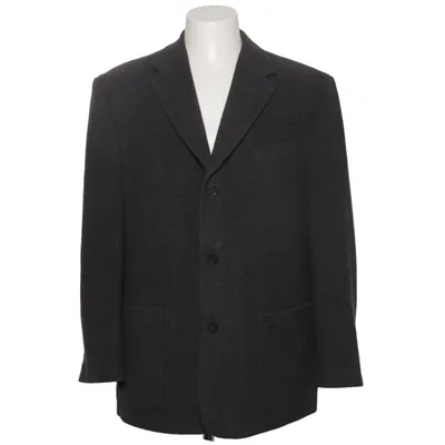 Blazer (Gray) from Camel Active Cashmere, Cotton, Polyamide, Polyester, Wool