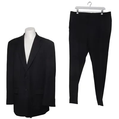 Suit (Gray) from Mario Barutti Polyester, Viscose, Wool