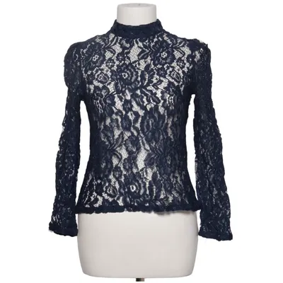 Blus (Blå) från Fashion Union