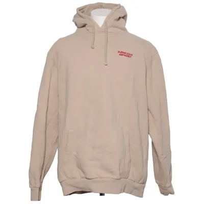Huvtröja (Beige) från Suspicious Antwerp Bomull