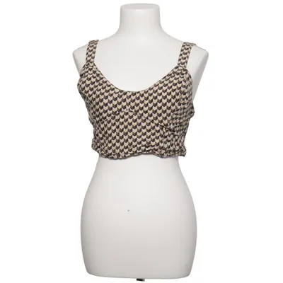 Crop top (026WSH) fra Rip Curl Linned, Viscose