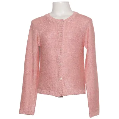 Cardigan (Pink) fra Blukids Akryl, Polyester