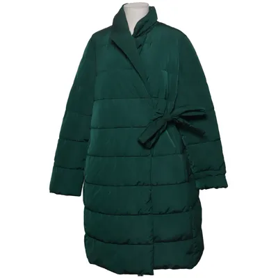 Vinterkappa (Grön) från Gerry Weber Polyester