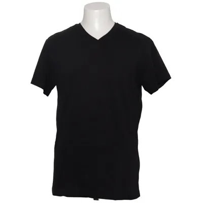 T-shirt (Svart) från Southern Bomull