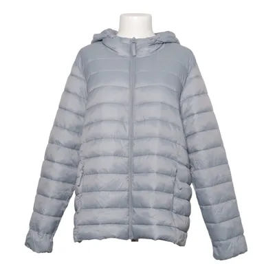 Lättviktsjacka (Blå) från ONLY Carmakoma Nylon