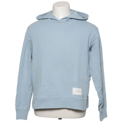 Hættetrøje (Blå) fra Hugo Boss