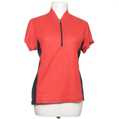 Bicycle shirt (Red, Black) from Gonso