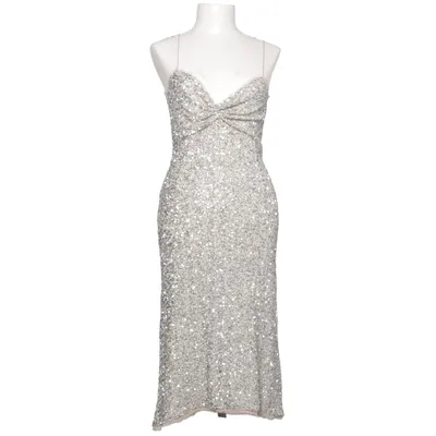 Evening gown (Silver) from Zara