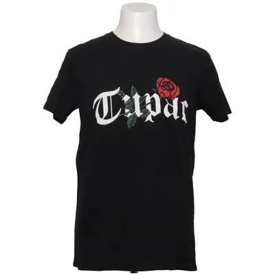 T-shirt (Noir, Rouge, Blanc) de 2Pac
