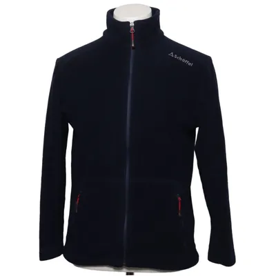 Fleece jacket (Blue) from Schöffel Polyester