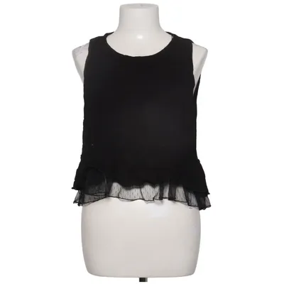 Top (Black) from Trafaluc Polyester