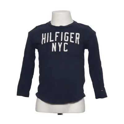 Blouse (Bleu) de Tommy Hilfiger Coton