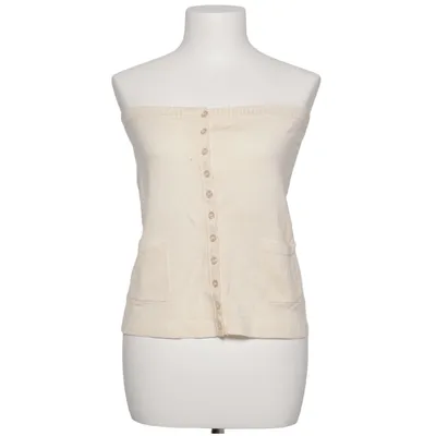Tube top (Beige) from Hoss Intropia Elastane, Polyamide, Wool