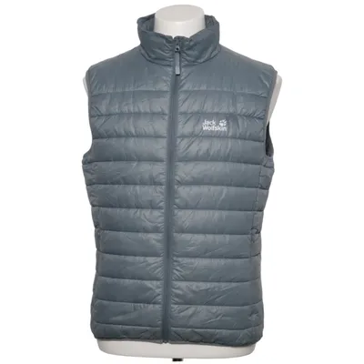 Ytterväst (Grå) från Jack Wolfskin Polyamid, Polyester