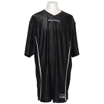 Basketball shirt (Black, White) from K1X
