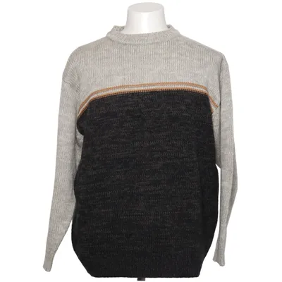 Pull-over (Gris, Noir) de Licona Acrylique