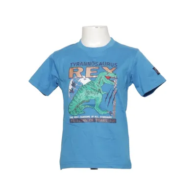 T-shirt (Blue) from Salt and Pepper Cotton