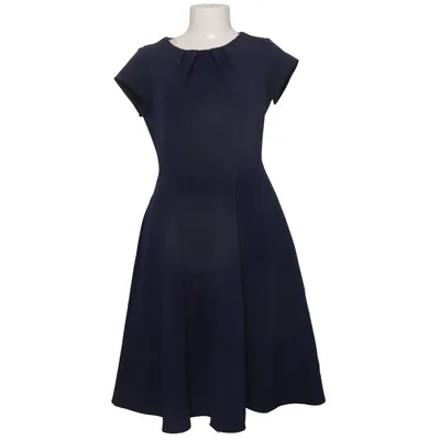Dress (Blue) from Closet London Elastane, Polyester