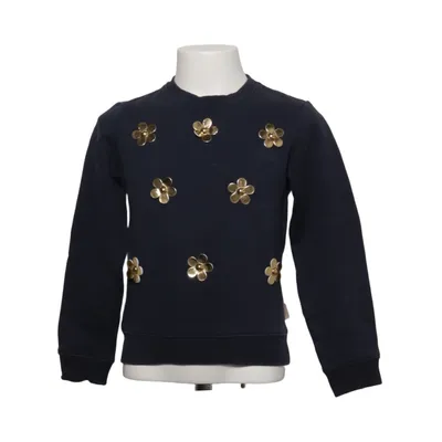 Collegetröja (Blå) från Little Marc Jacobs Bomull, Elastan, Polyester