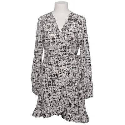 Wikkeljurk (Wit, Zwart) van IVIVI Polyester