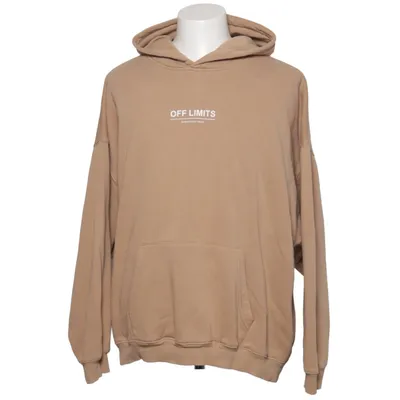 Huvtröja (Beige) från Yourturn Bomull, Polyester