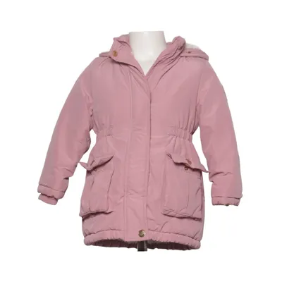 Wintermantel (Pink) von Dopo Dopo Girls Acryl, Polyester