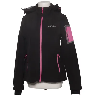 Softshell jacket (Black, Pink, Multicolored) from Peak Mauka