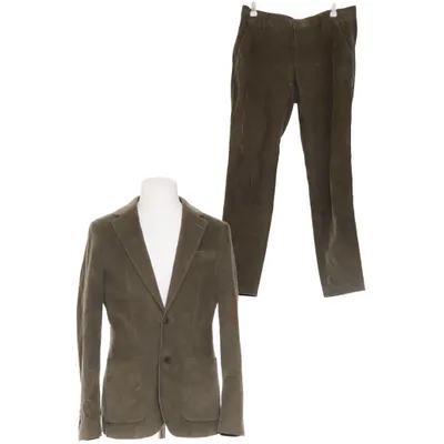 Suit (Brown) from Bruun & Stengade