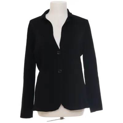 Cardigan (Zwart) van Bluoltre