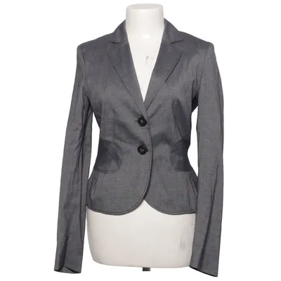 Blazer (Grå) fra Montego Elastan, Polyester, Viscose