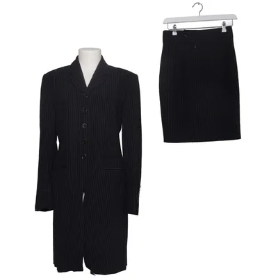 Set (Blue) from Pauw Cupro, Elastane, Wool