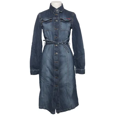 Denim dress (Blue) from Only Jeans Wear