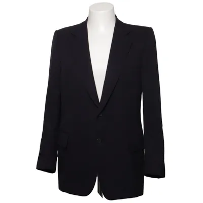 Blazer (Blauw) van Saint Laurent