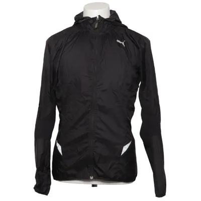 Regnjacka (Svart) från Puma Polyamid, Polyester